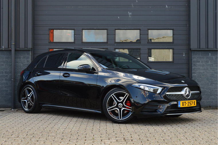 Mercedes-Benz A-Klasse foto 1