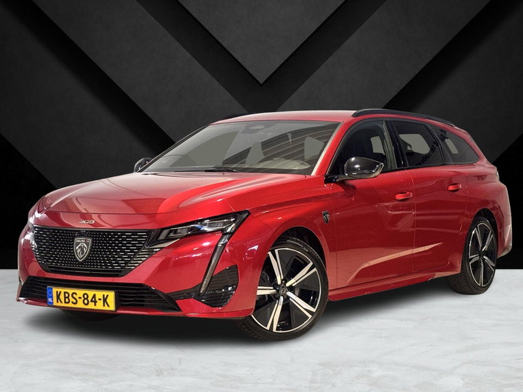 Peugeot 308 foto 1