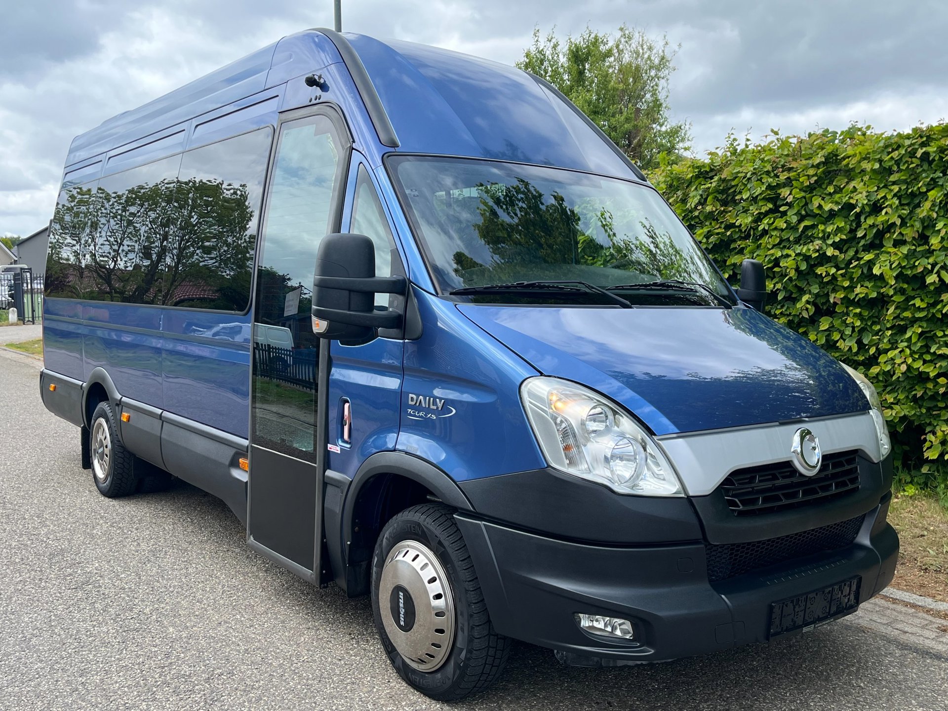 Foto van Iveco Daily