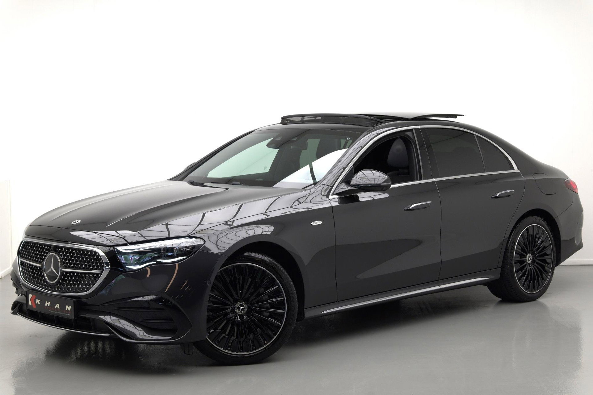Foto van Mercedes-Benz E-Klasse