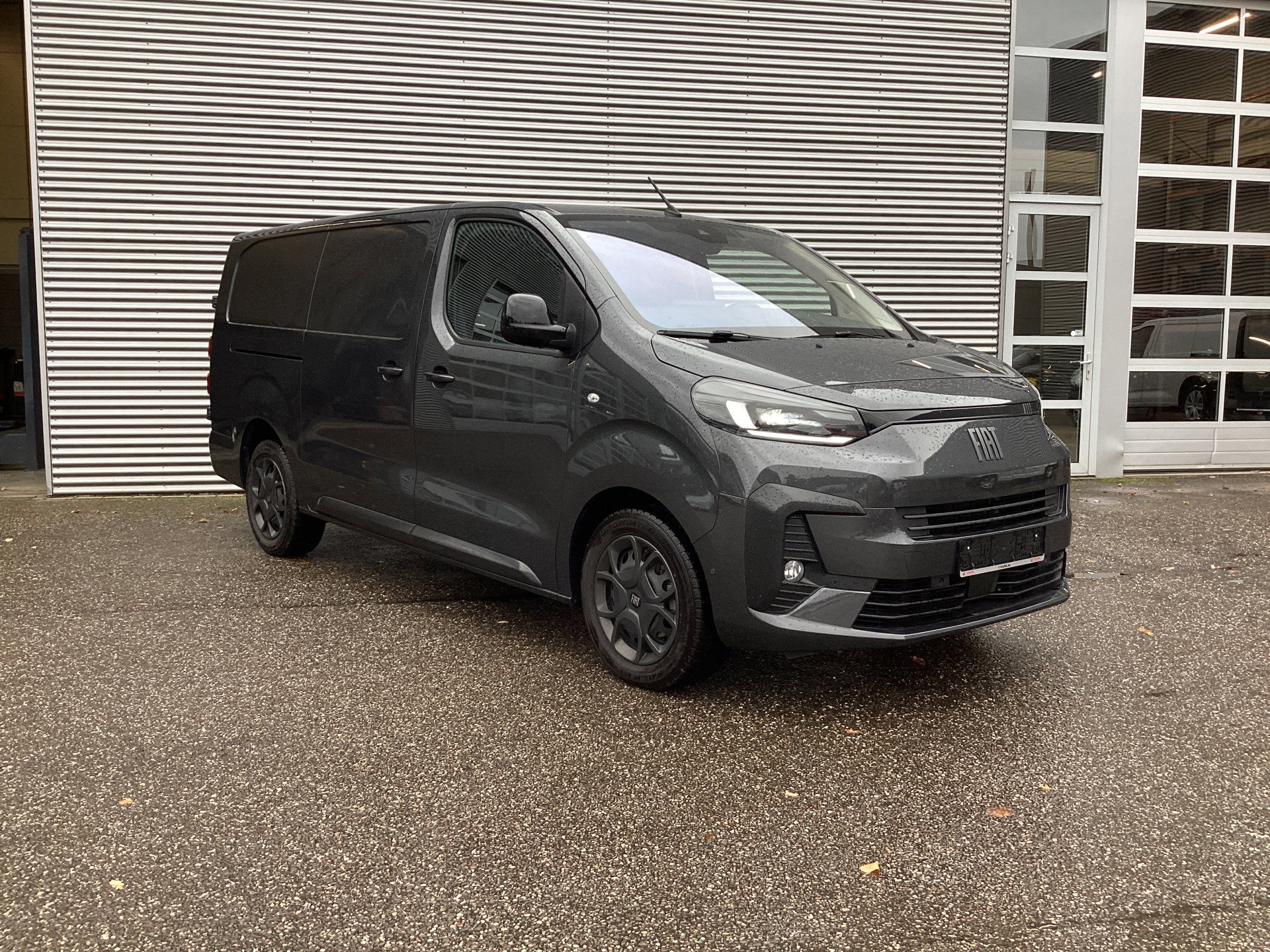 Foto van Fiat Scudo
