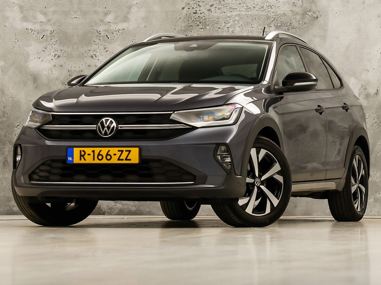 Foto van Volkswagen Taigo
