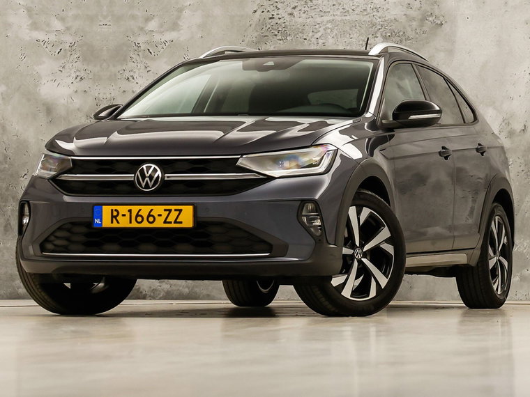 Foto van Volkswagen Taigo