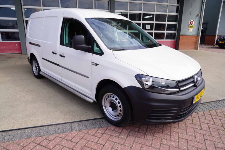 Volkswagen Caddy foto 1
