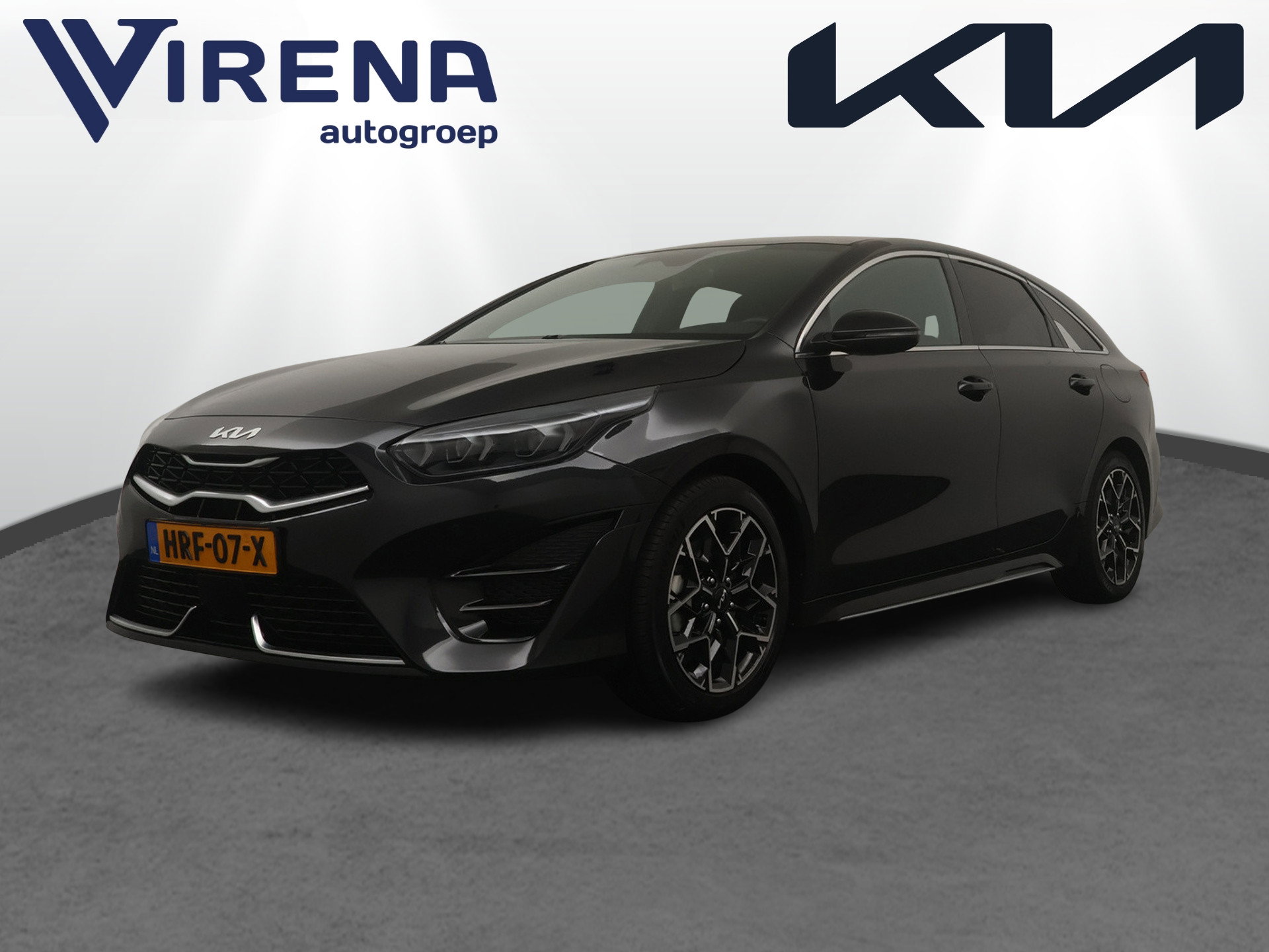 Foto van Kia ProCeed