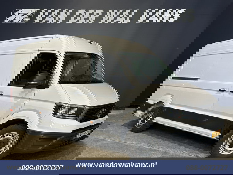 Foto van Volkswagen Crafter