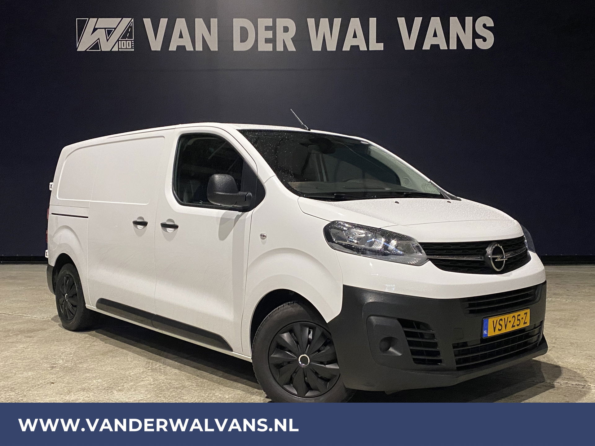 Foto van Opel Vivaro