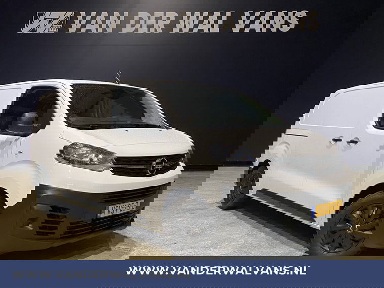 Foto van Opel Vivaro