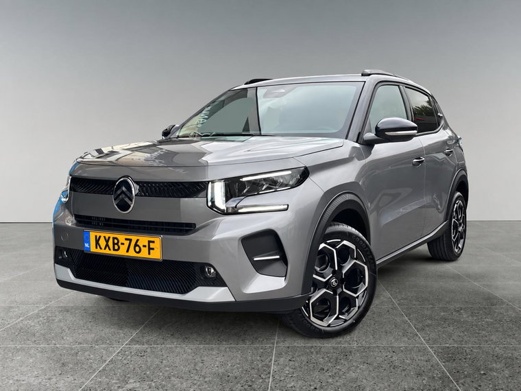 Foto van Citroën C3