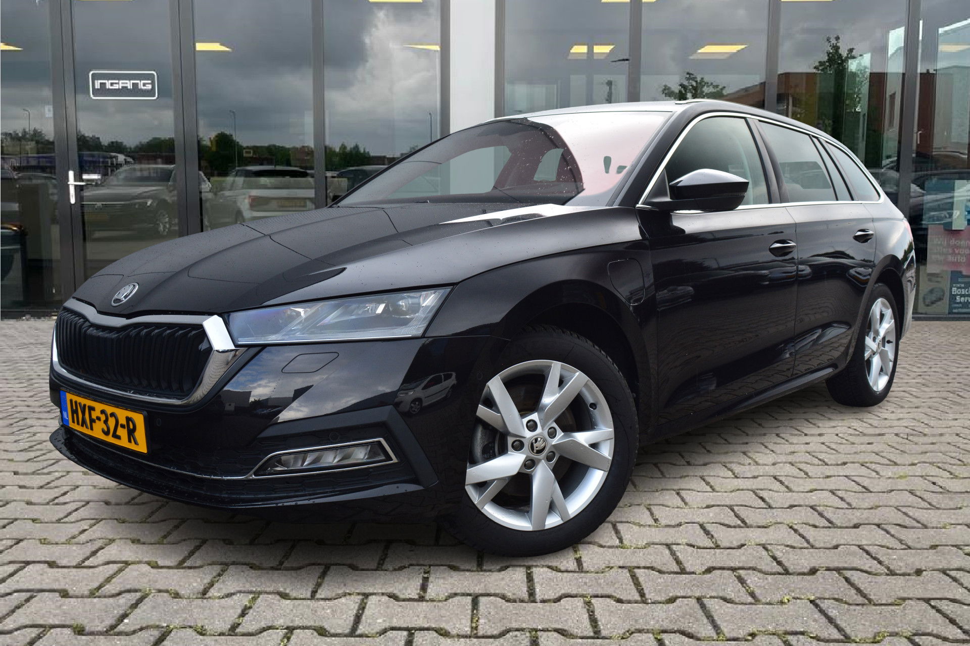 Foto van Škoda Octavia