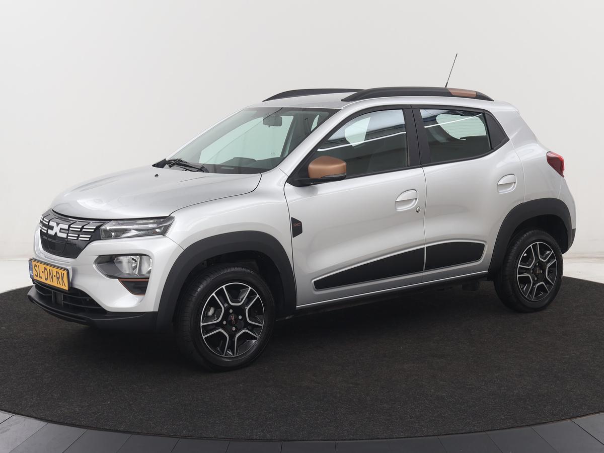 Foto van Dacia Spring