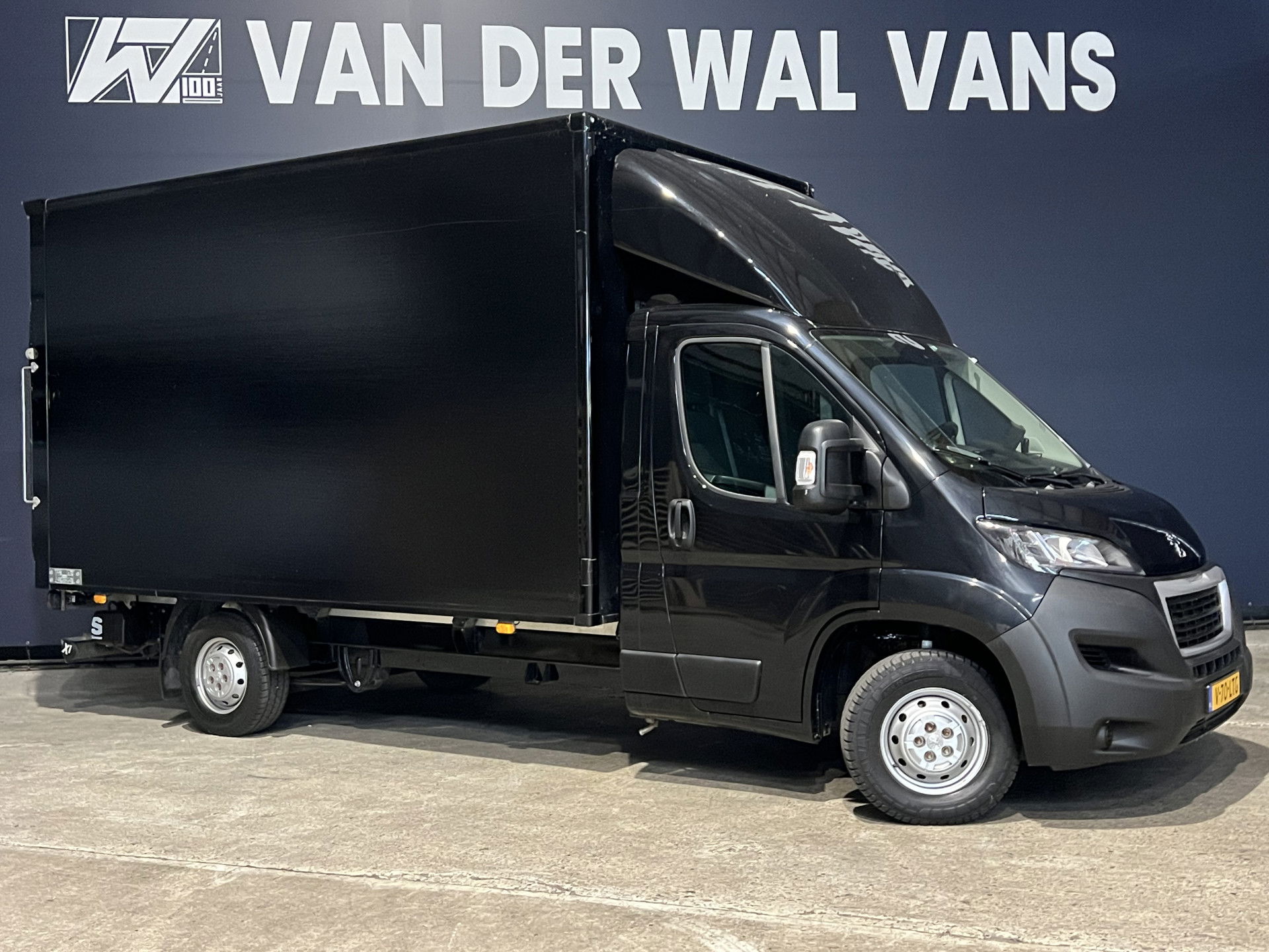 Foto van Peugeot Boxer