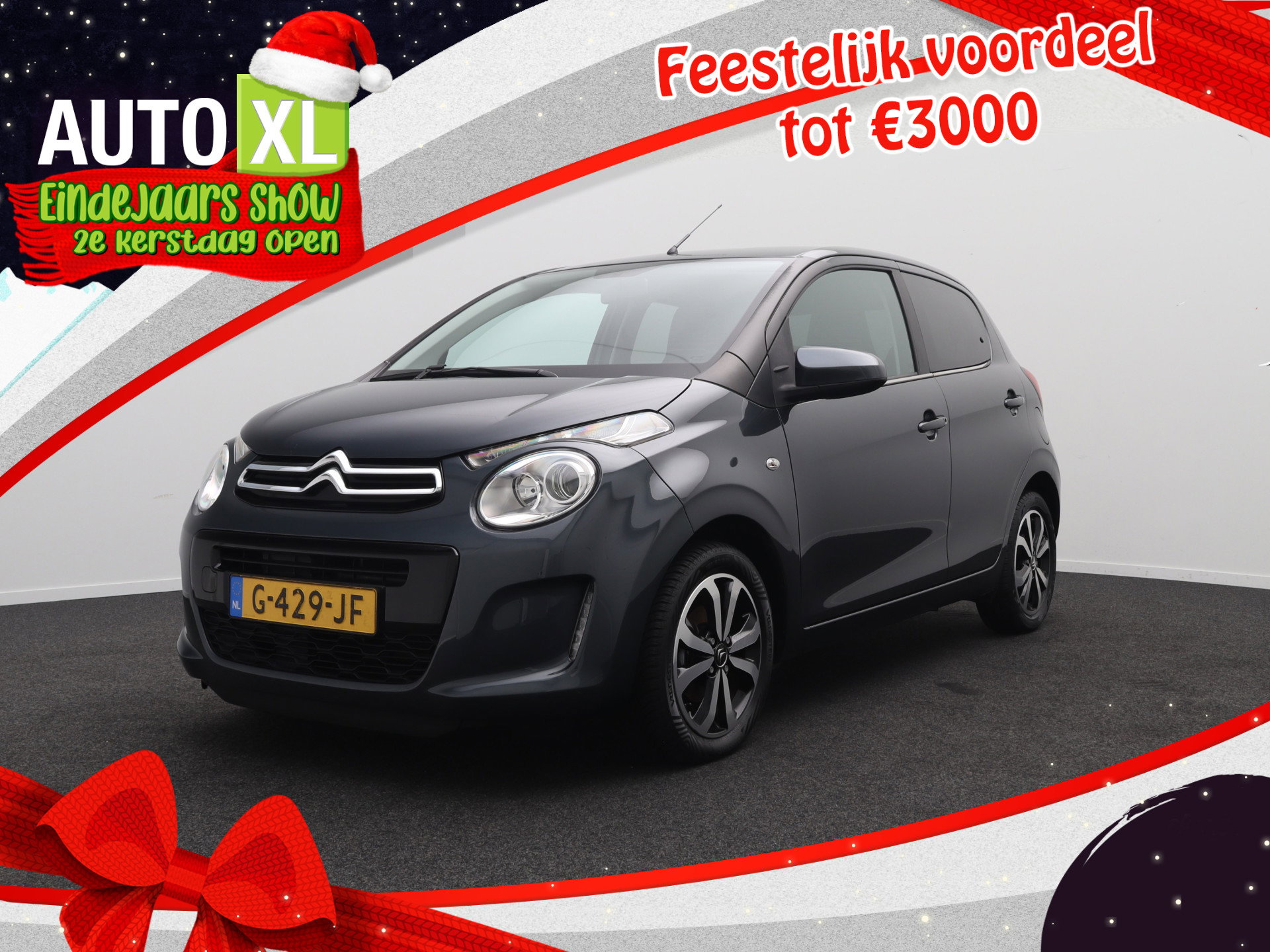 Foto van Citroën C1