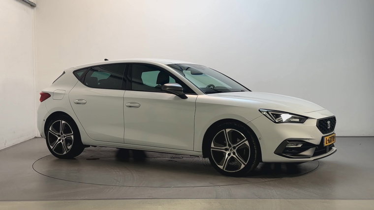 SEAT Leon foto 1