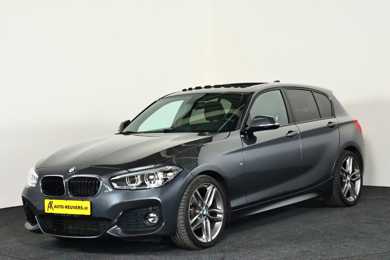 Foto van BMW 1 Serie