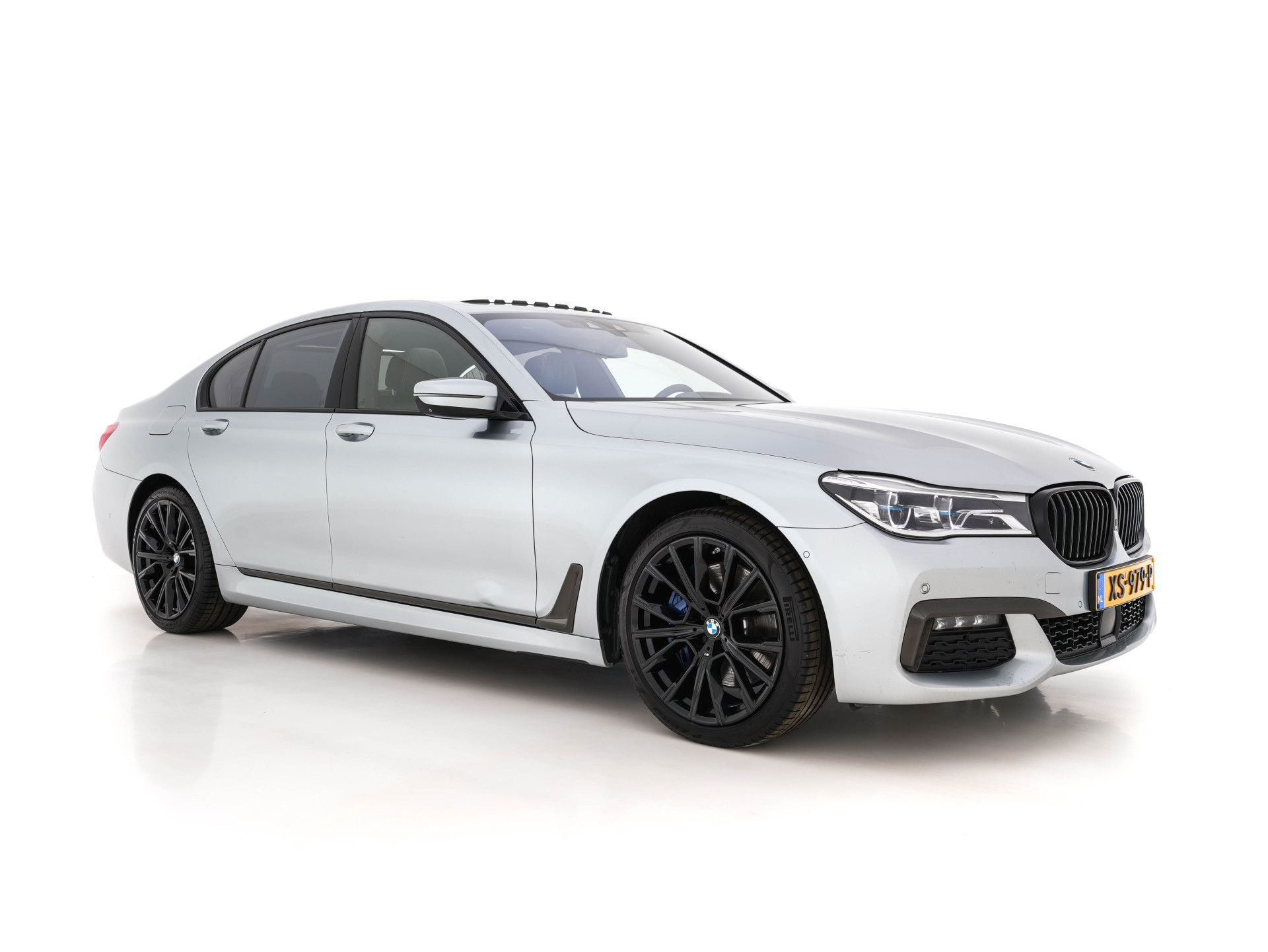 BMW 7 Serie