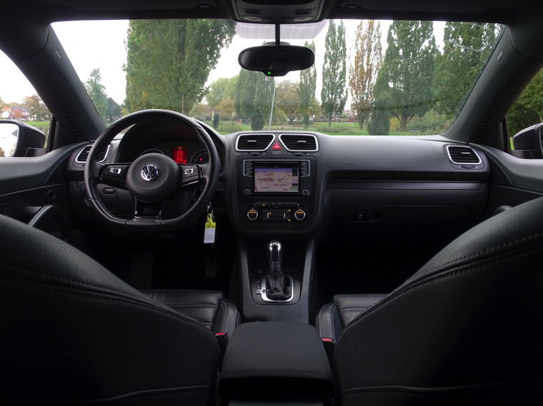 Volkswagen Scirocco