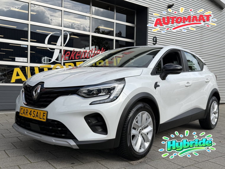 Foto van Renault Captur