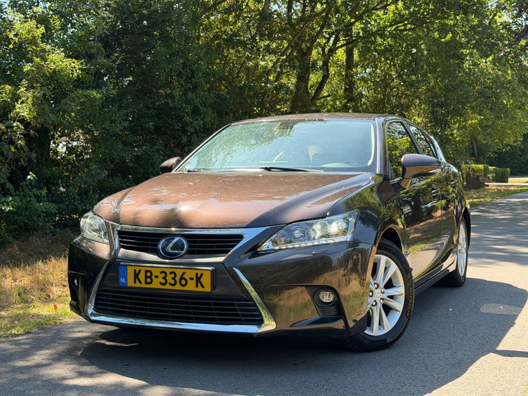 Lexus CT