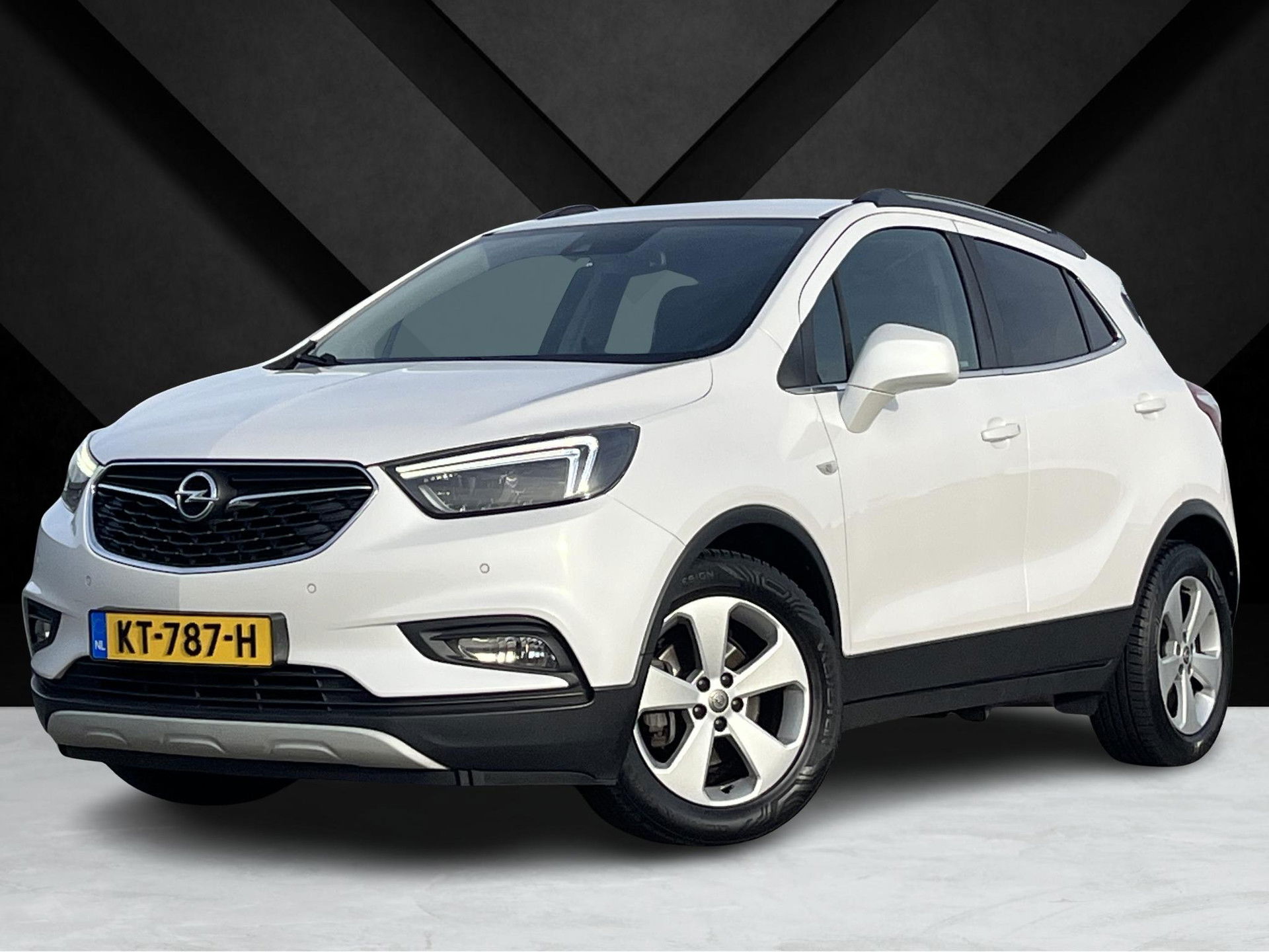 Foto van Opel Mokka X