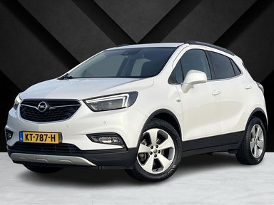 Foto van Opel Mokka X