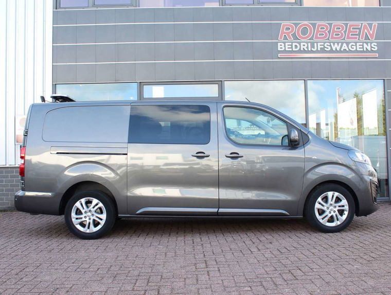 Foto van Opel Vivaro