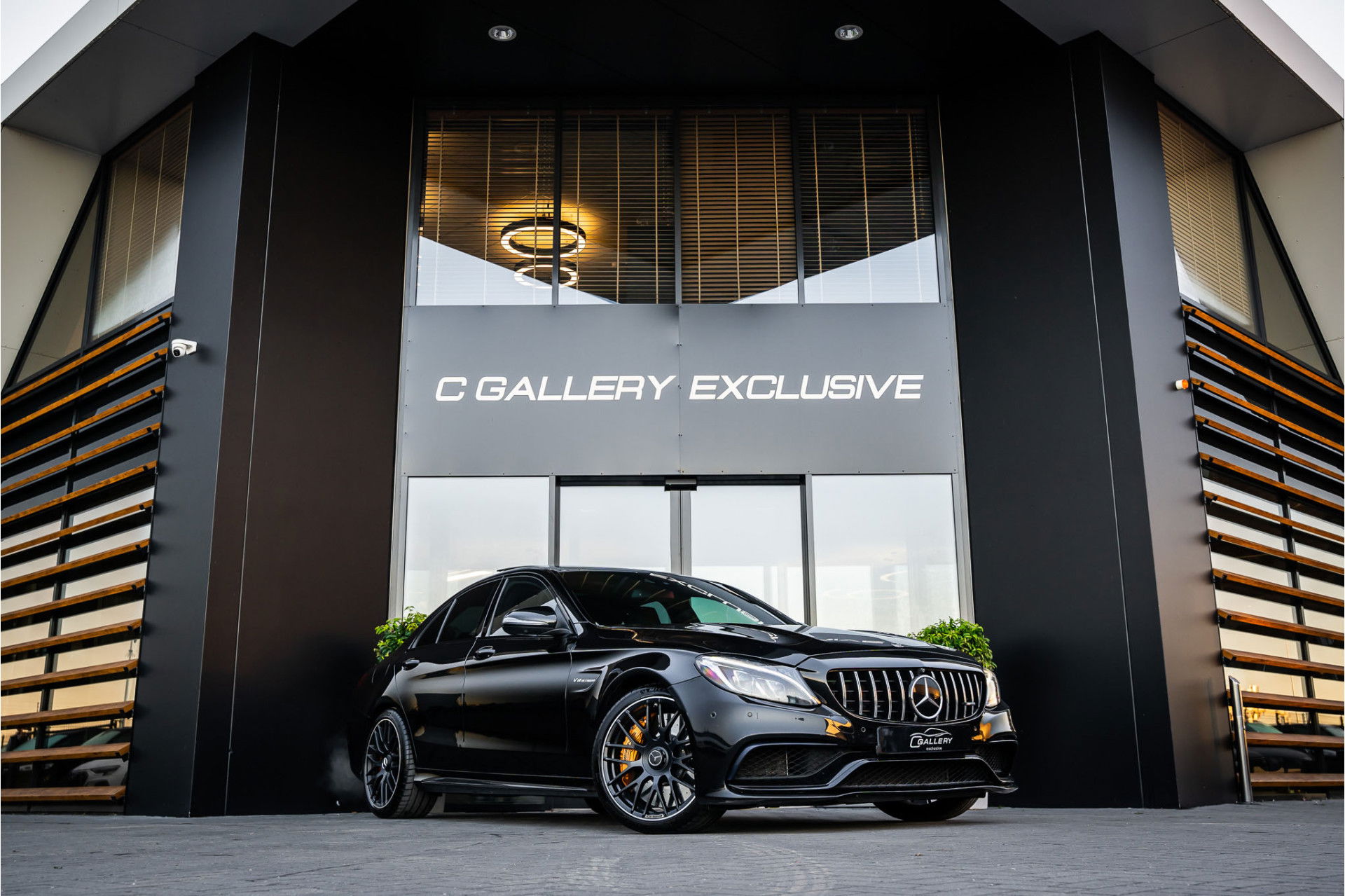 Mercedes-Benz C-Klasse