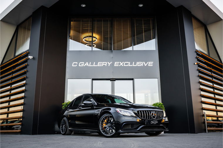Mercedes-Benz C-Klasse