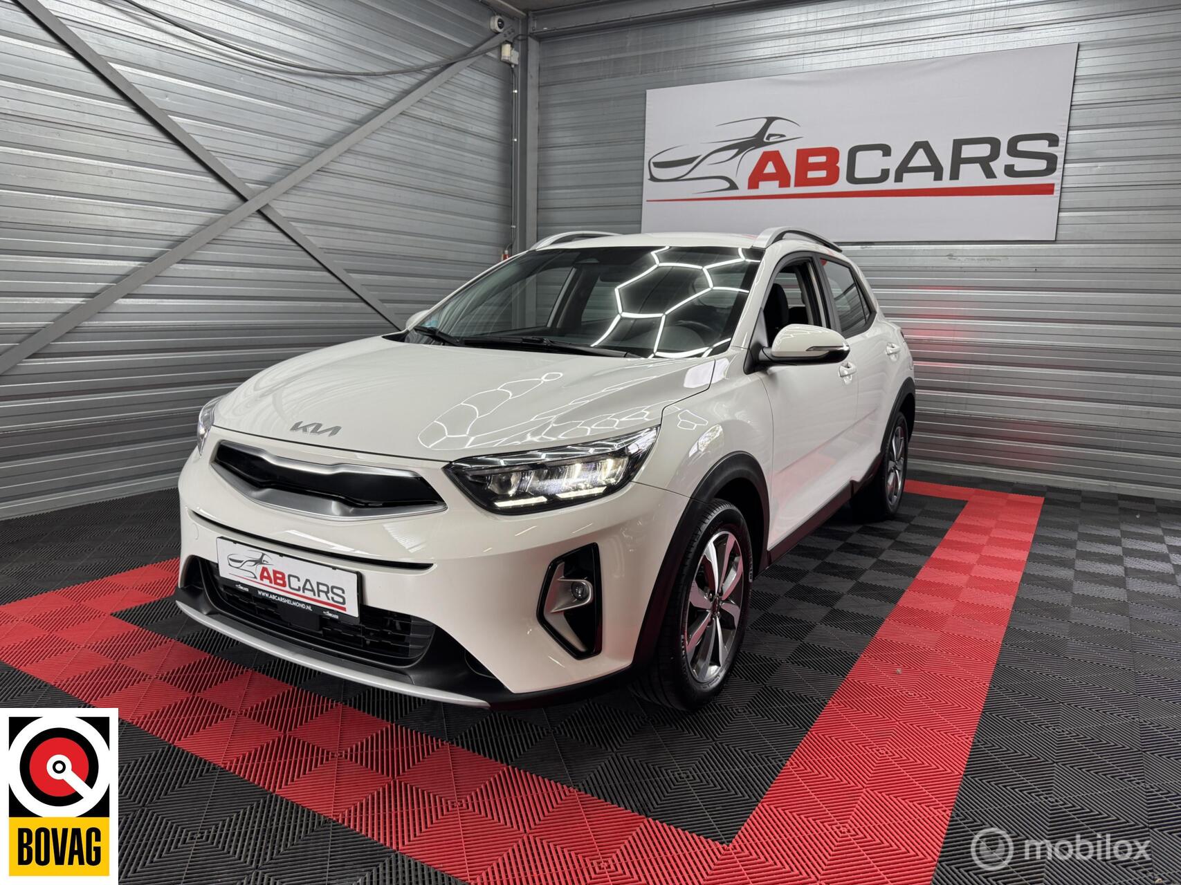Foto van Kia Stonic