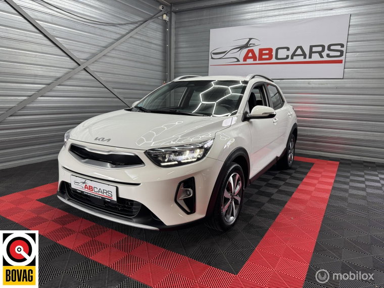 Foto van Kia Stonic