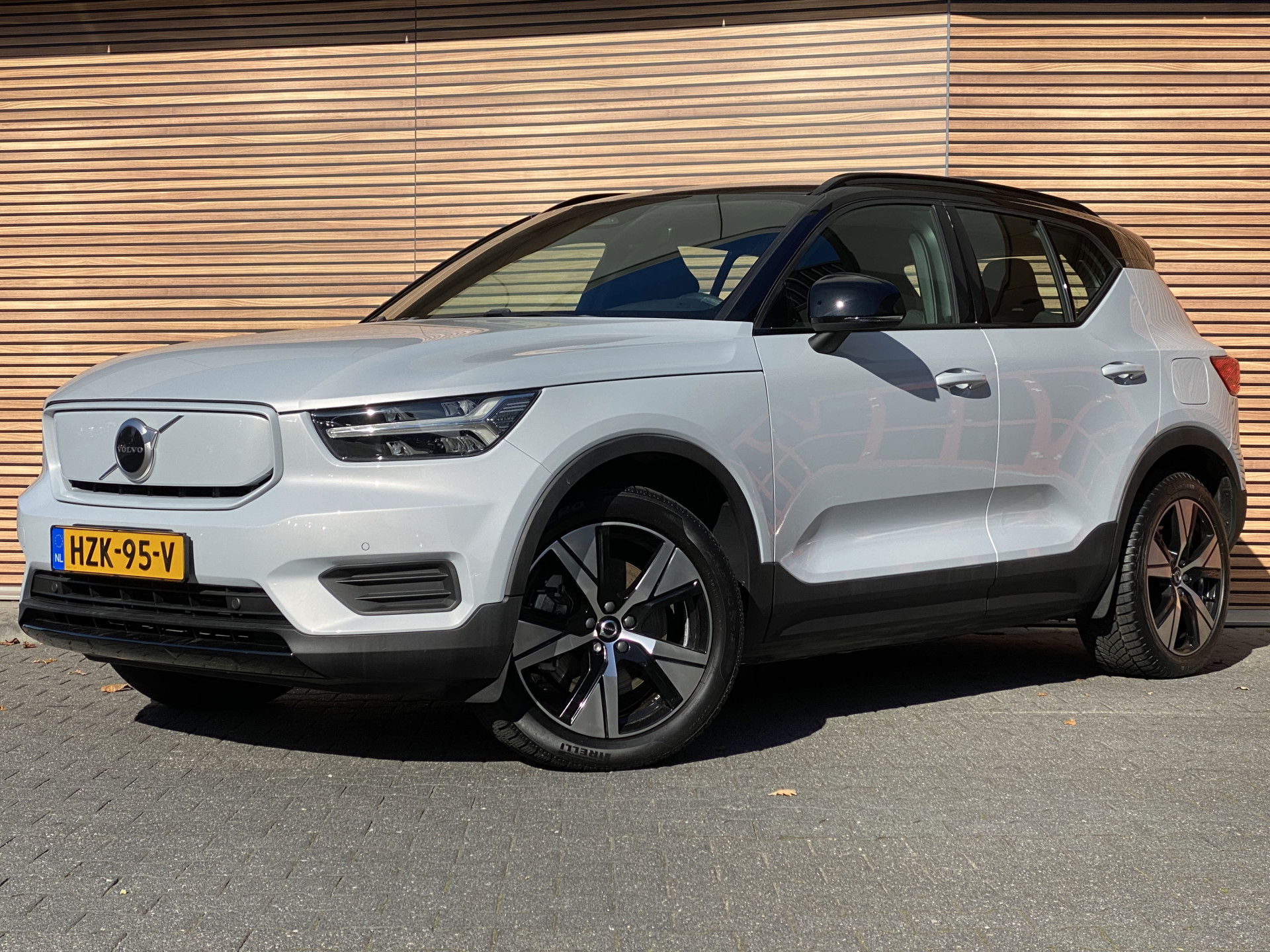 Foto van Volvo XC40