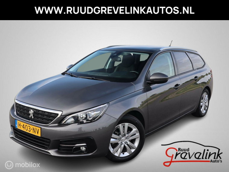 Foto van Peugeot 308