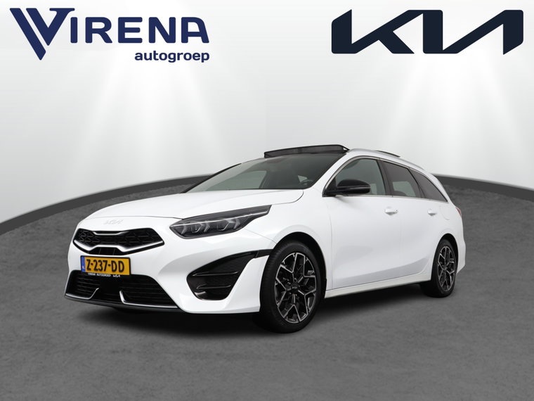 Kia Ceed Sportswagon foto 1