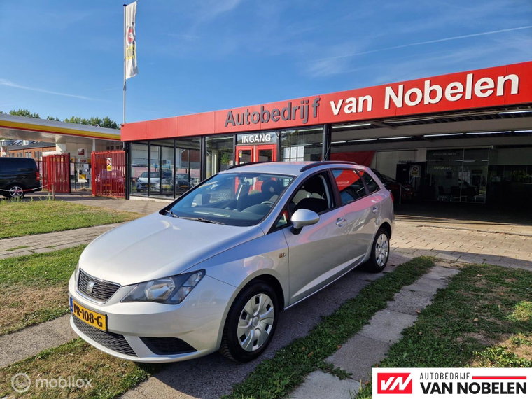 Foto van SEAT Ibiza