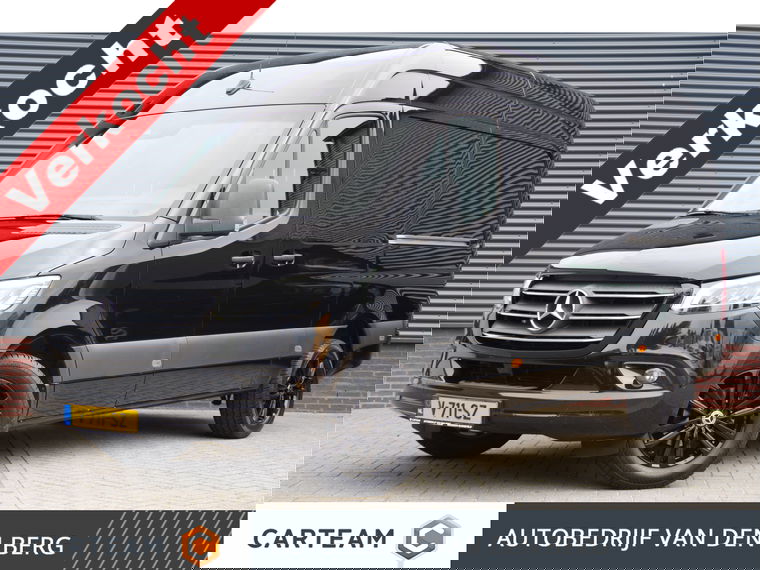 Foto van Mercedes-Benz Sprinter