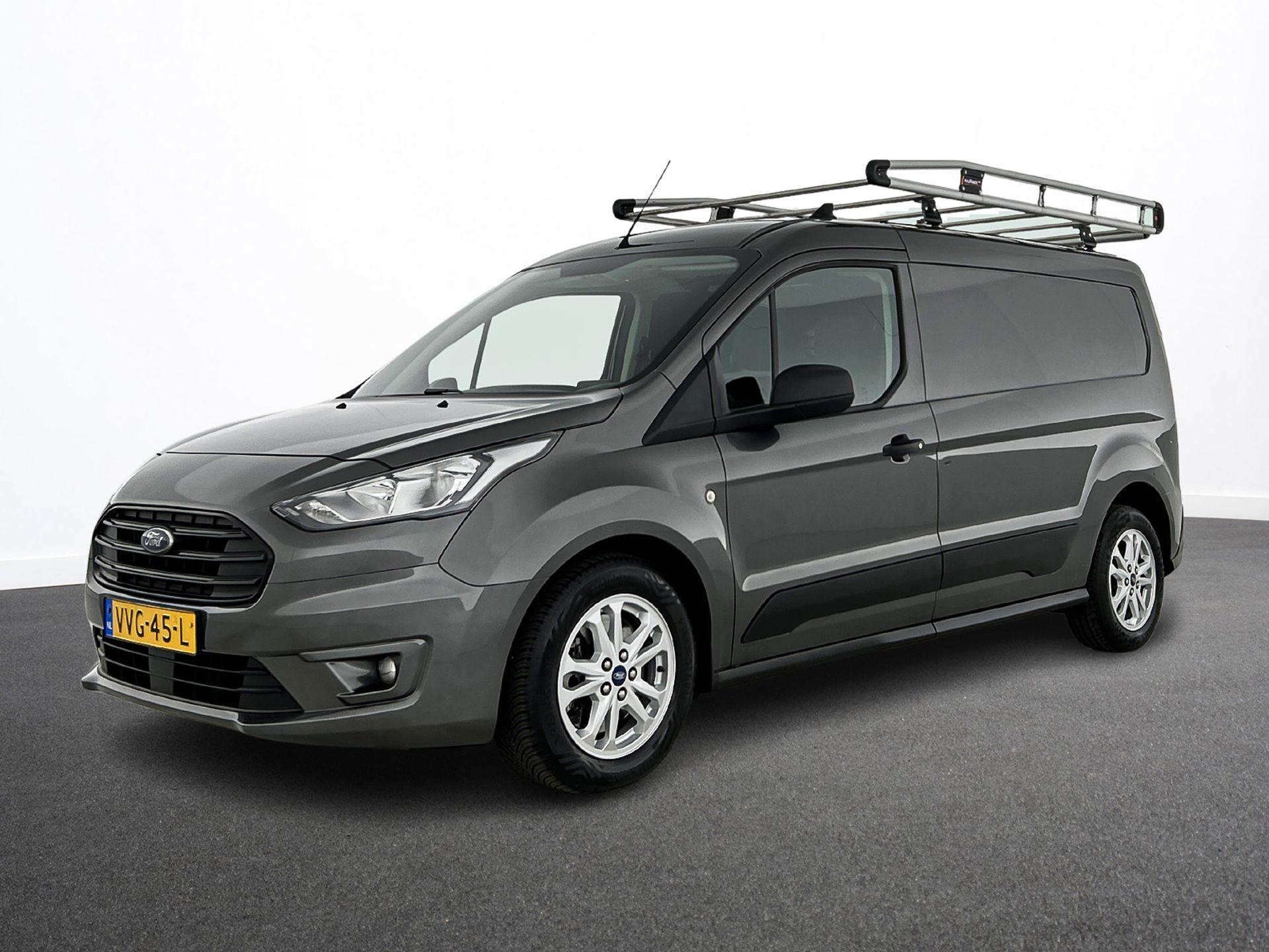 Foto van Ford Transit Connect