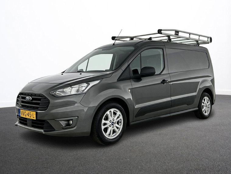 Foto van Ford Transit Connect