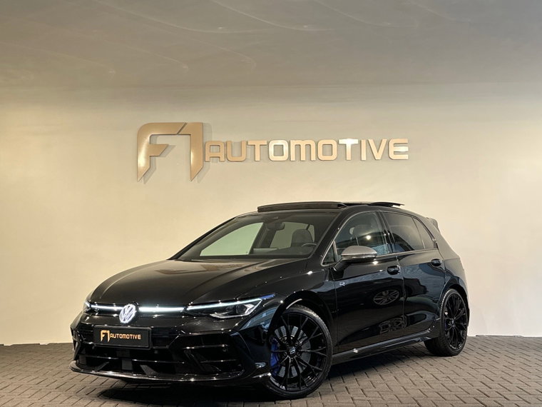 Foto van Volkswagen Golf