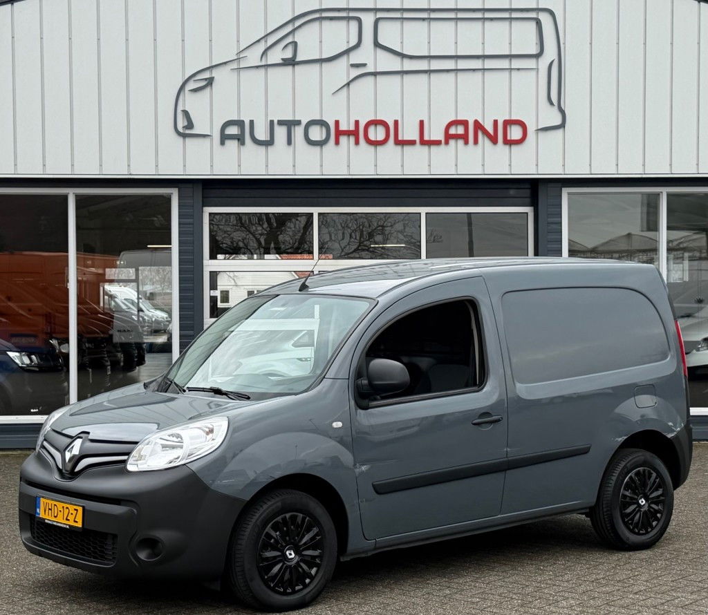 Foto van Renault Kangoo