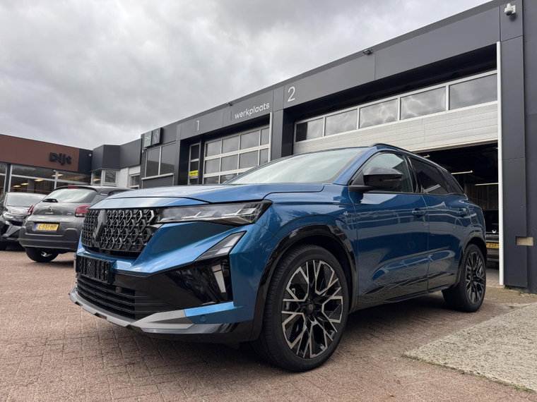 Foto van Renault Austral