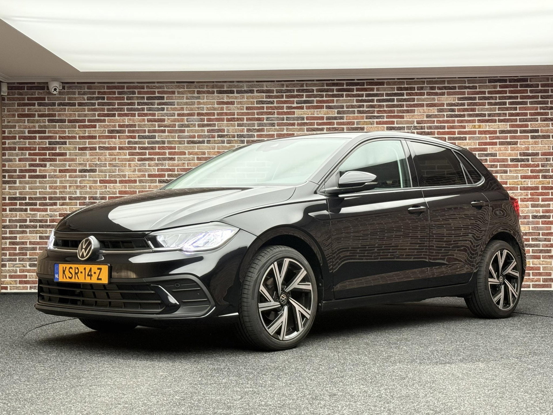 Foto van Volkswagen Polo