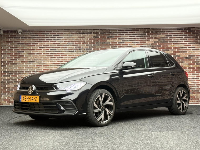 Foto van Volkswagen Polo