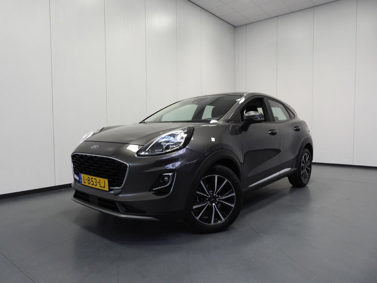 Foto van Ford Puma