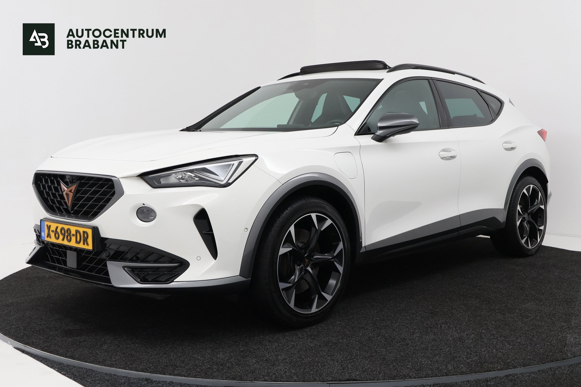 Foto van CUPRA Formentor