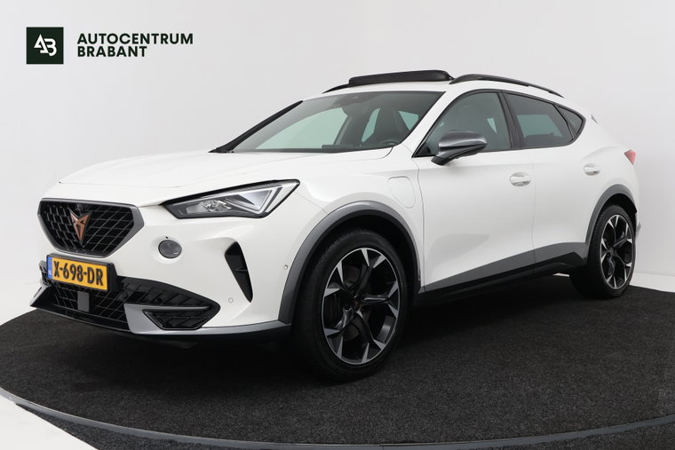 Foto van CUPRA Formentor