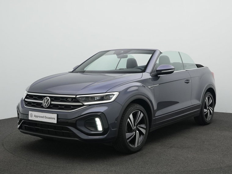 Foto van Volkswagen T-Roc