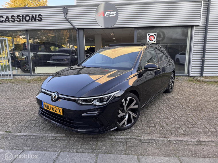 Foto van Volkswagen Golf