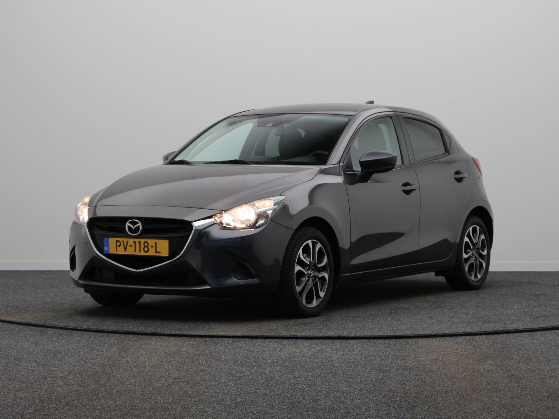 Foto van Mazda 2