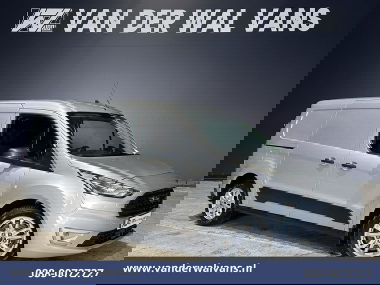 Foto van Ford Transit Connect