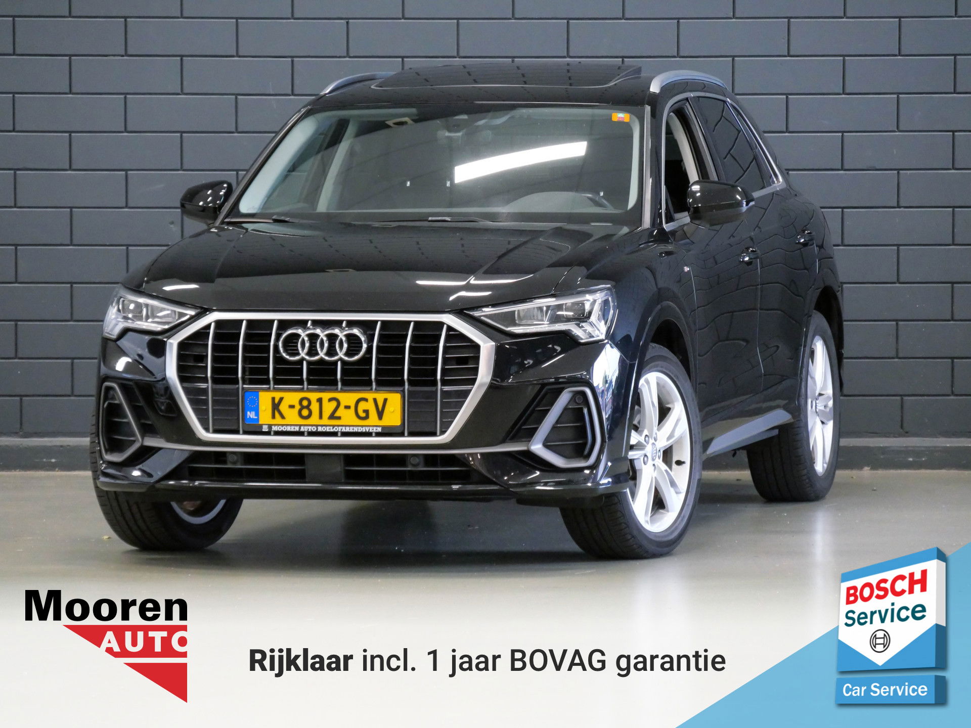 Foto van Audi Q3